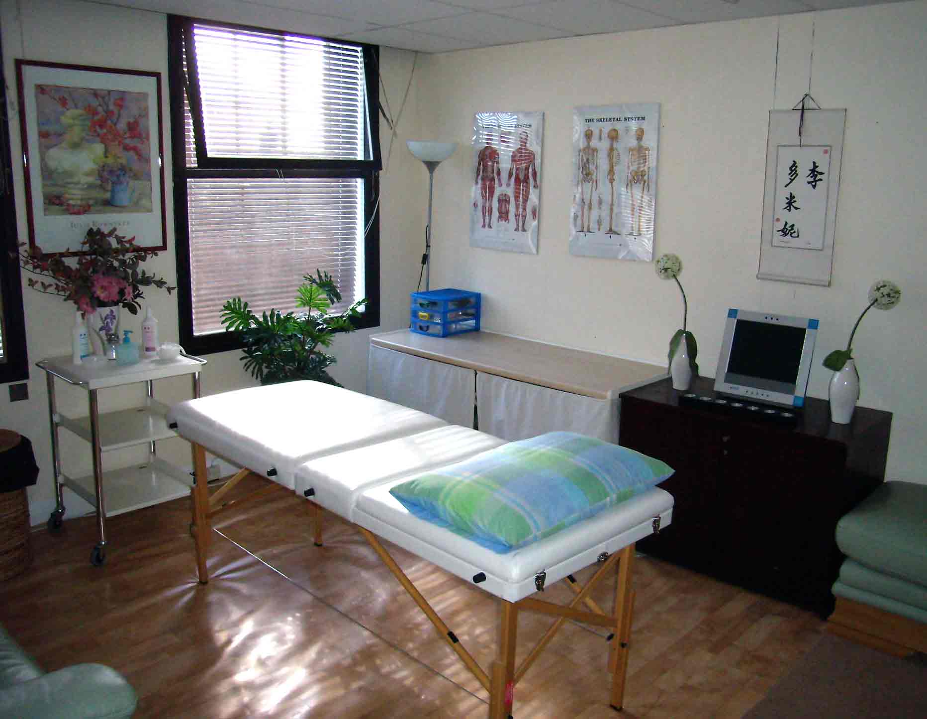 Sportsmassage & Sports Therapy in Nottingham